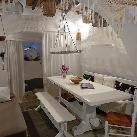 Romantica Apartamento Páros