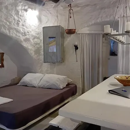 Romantica Apartment Páros