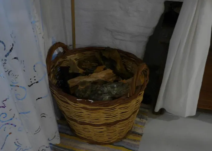 Romantica アパート パロス島