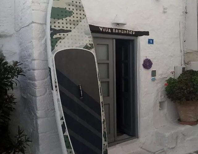 アパート Romantica