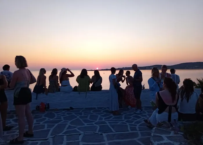 アパート Romantica パロス島