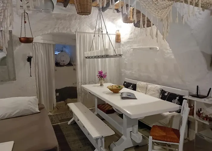 Romantica アパート パロス島